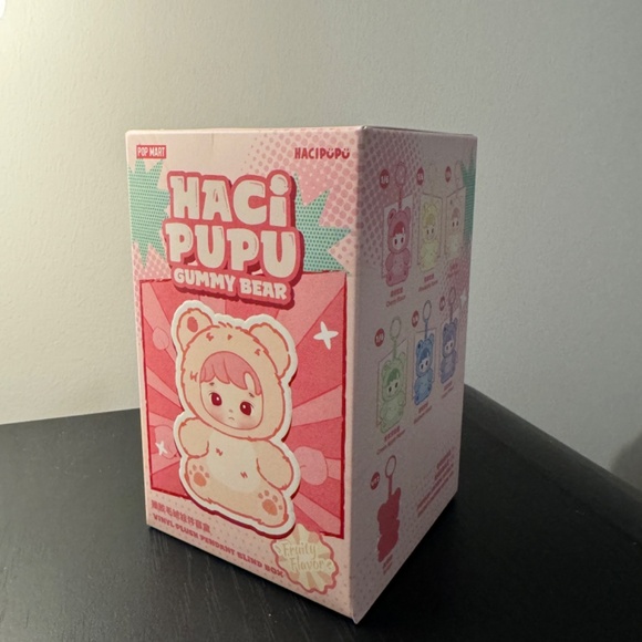 Haci Pupu Gummy Bear Blind Box - BRAND NEW! 100% Authentic POP MART! - Picture 5 of 11